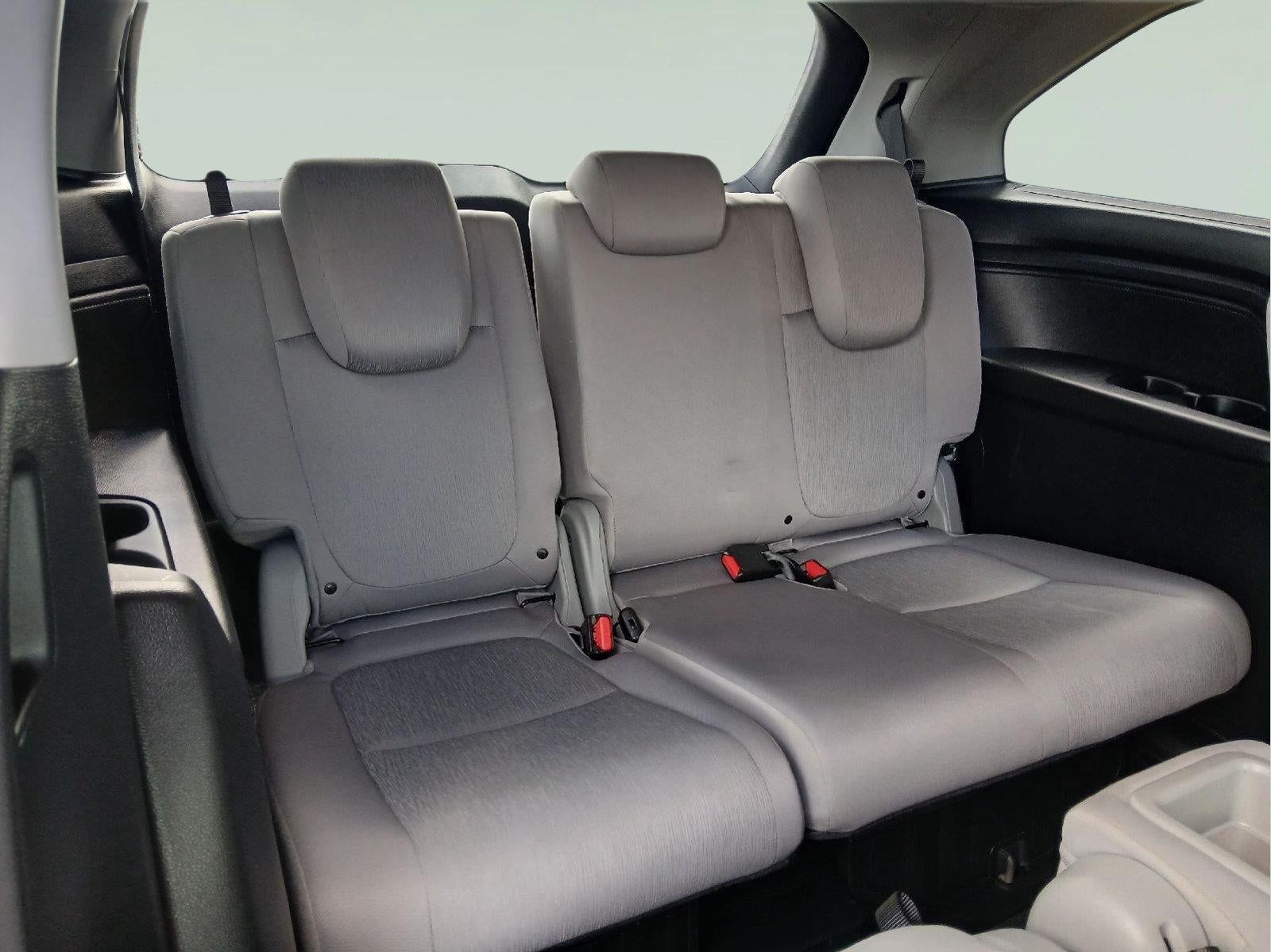 2021 Honda Odyssey EX