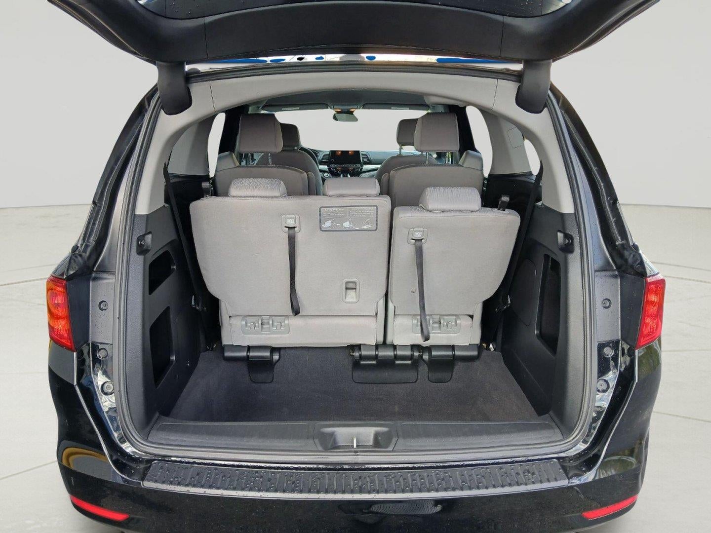 2021 Honda Odyssey EX