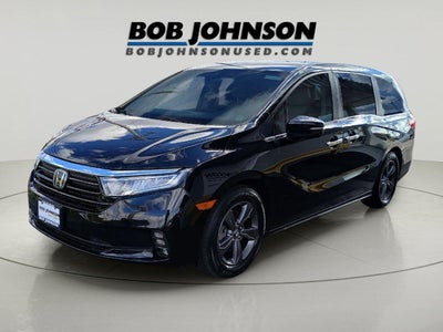 2021 Honda Odyssey EX