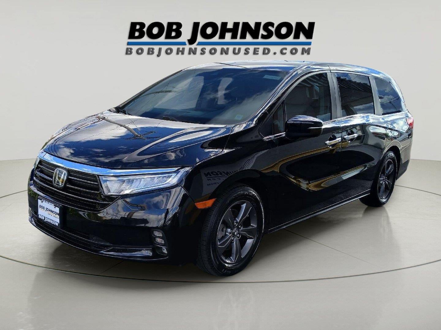 2021 Honda Odyssey EX