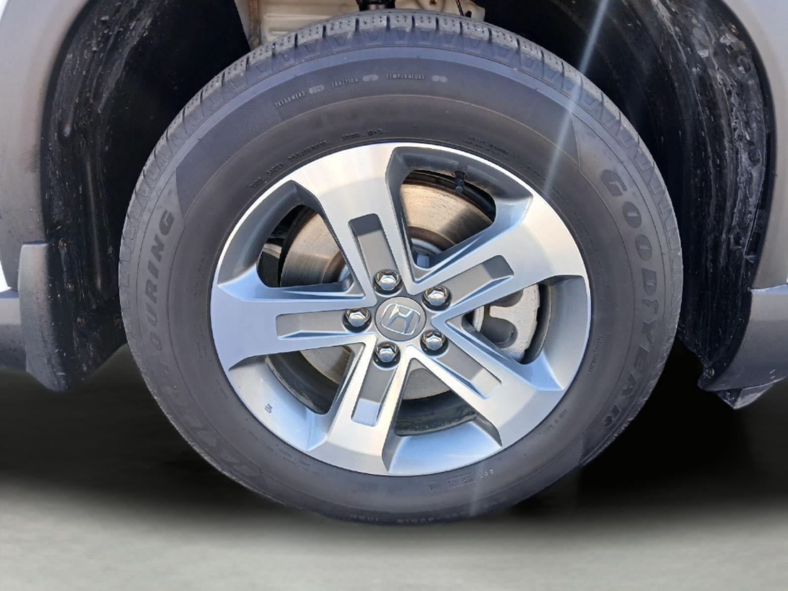 2023 Honda Pilot EX-L