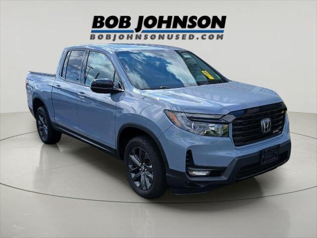 2023 Honda Ridgeline Sport