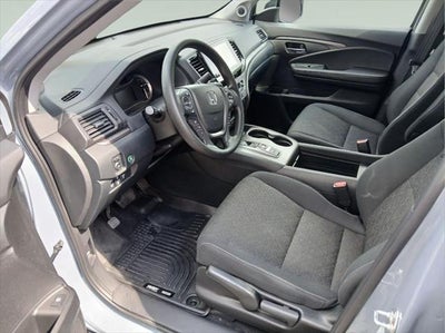 2023 Honda Ridgeline Sport