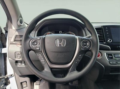 2023 Honda Ridgeline Sport