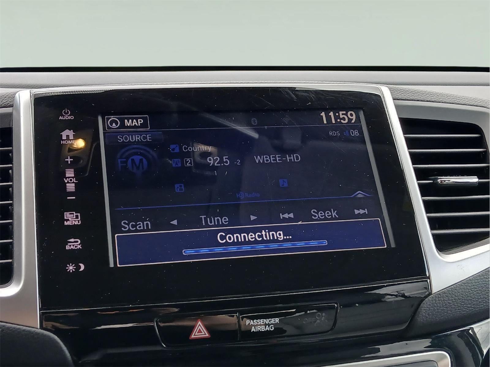 2019 Honda Ridgeline RTL-E