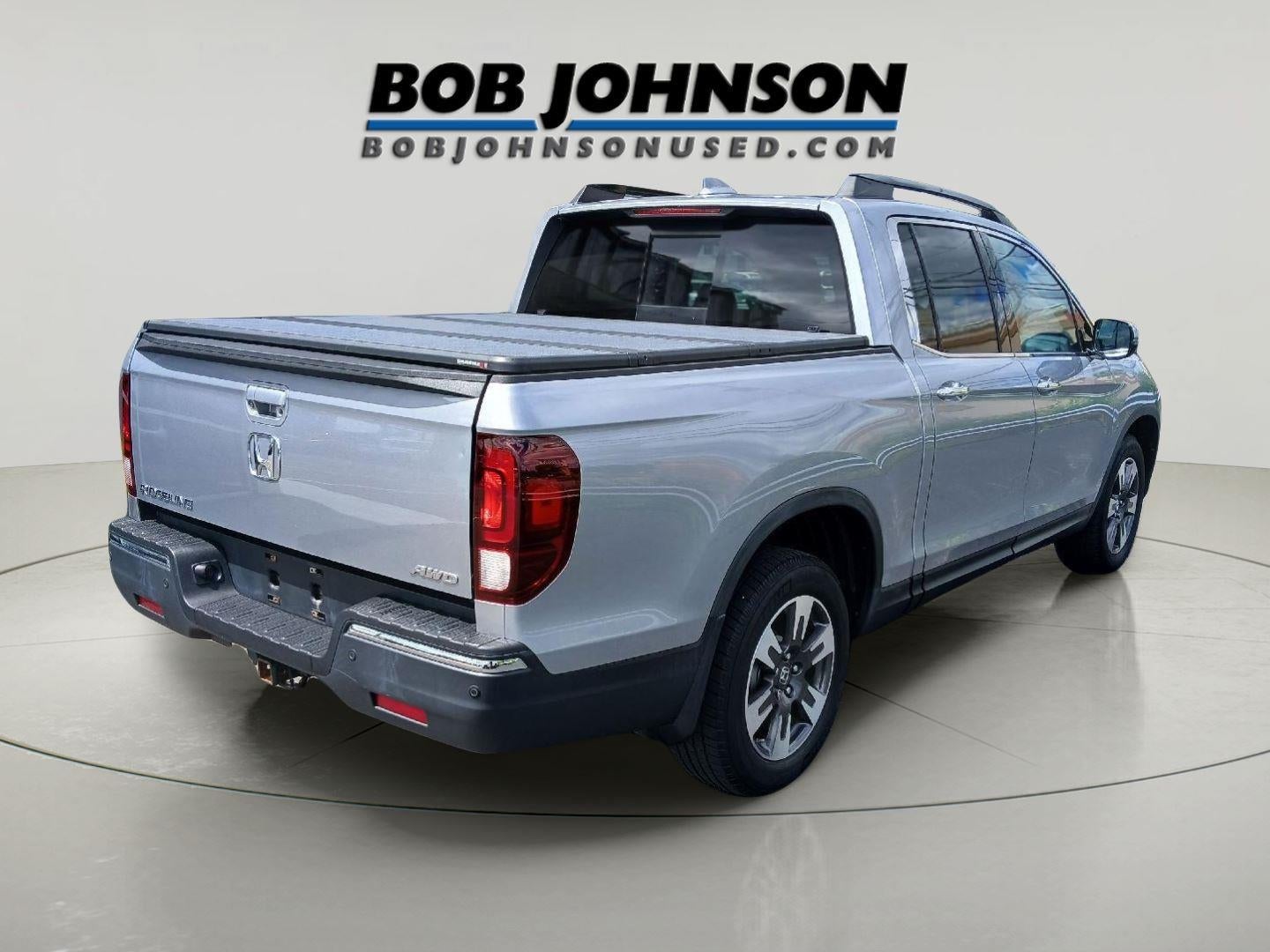 2019 Honda Ridgeline RTL-E