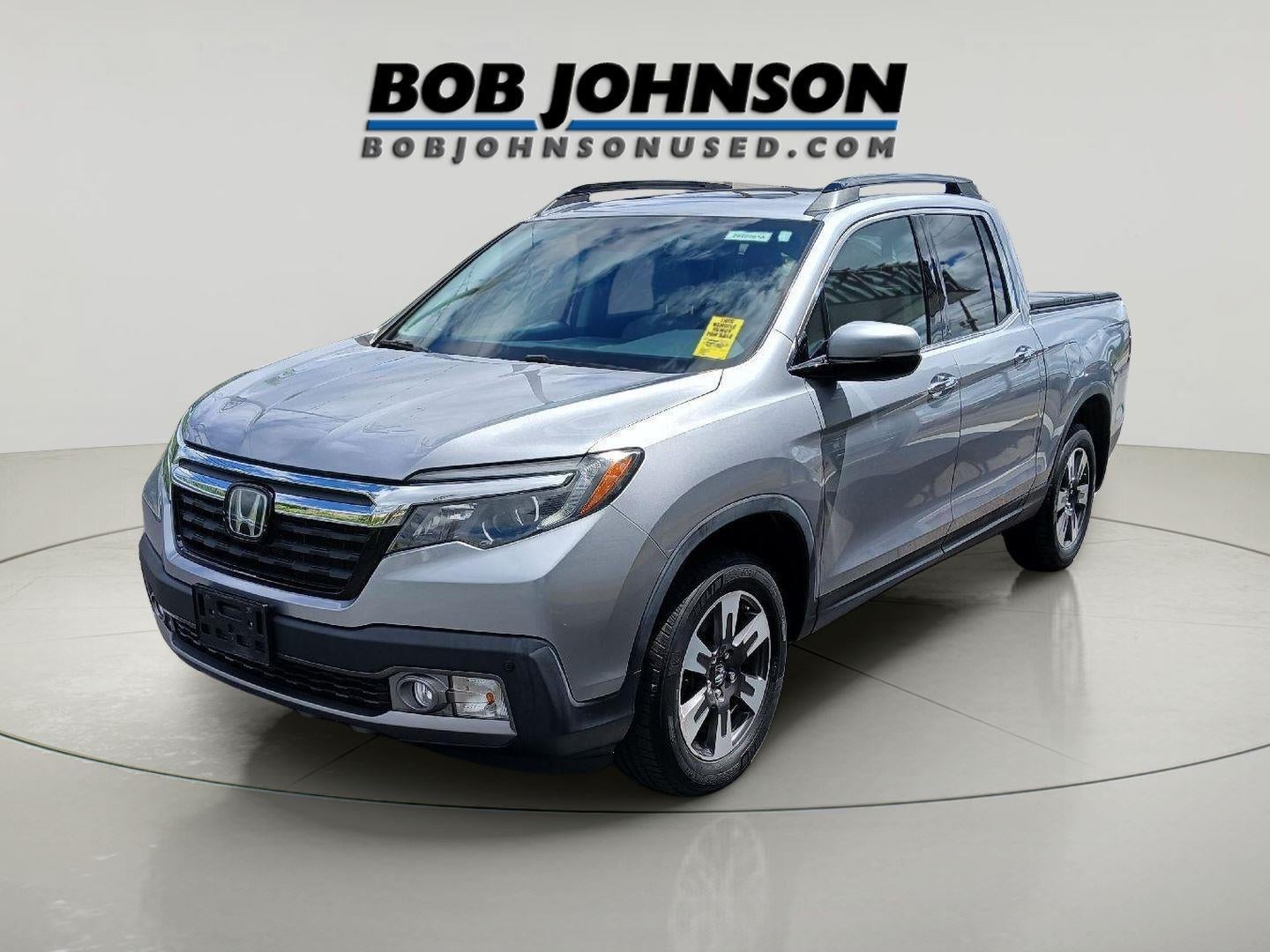 2019 Honda Ridgeline RTL-E
