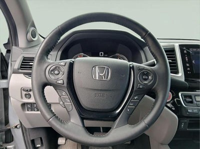 2019 Honda Ridgeline RTL-E