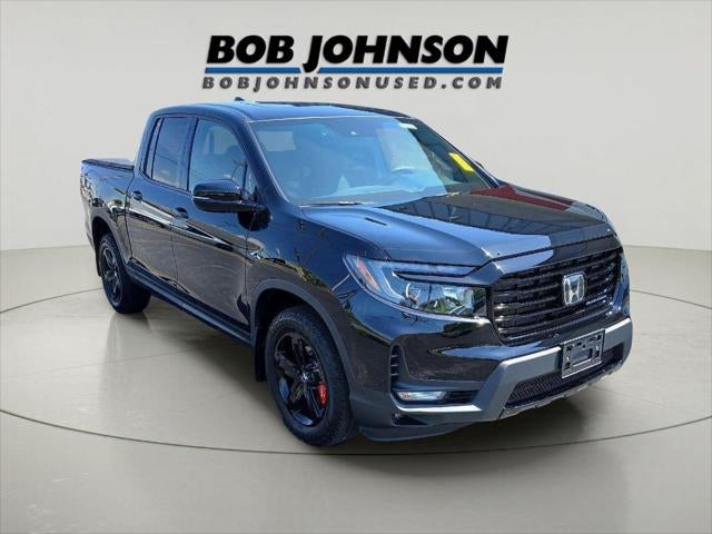 2023 Honda Ridgeline Black Edition