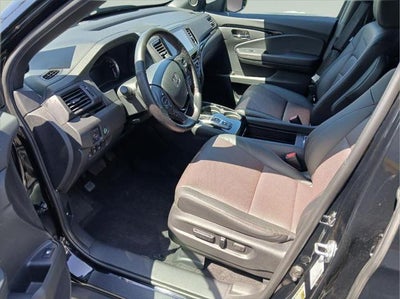 2023 Honda Ridgeline Black Edition