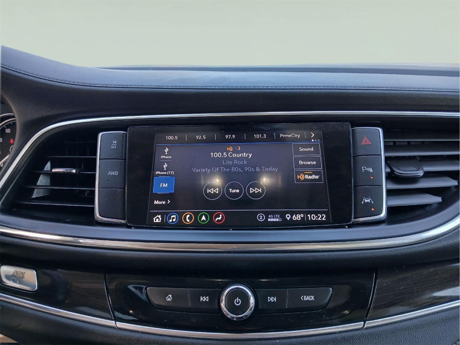 2020 Buick Enclave Premium