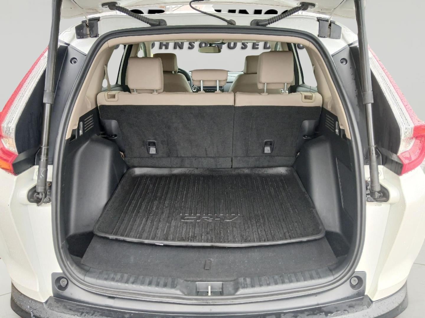 2017 Honda CR-V SUV