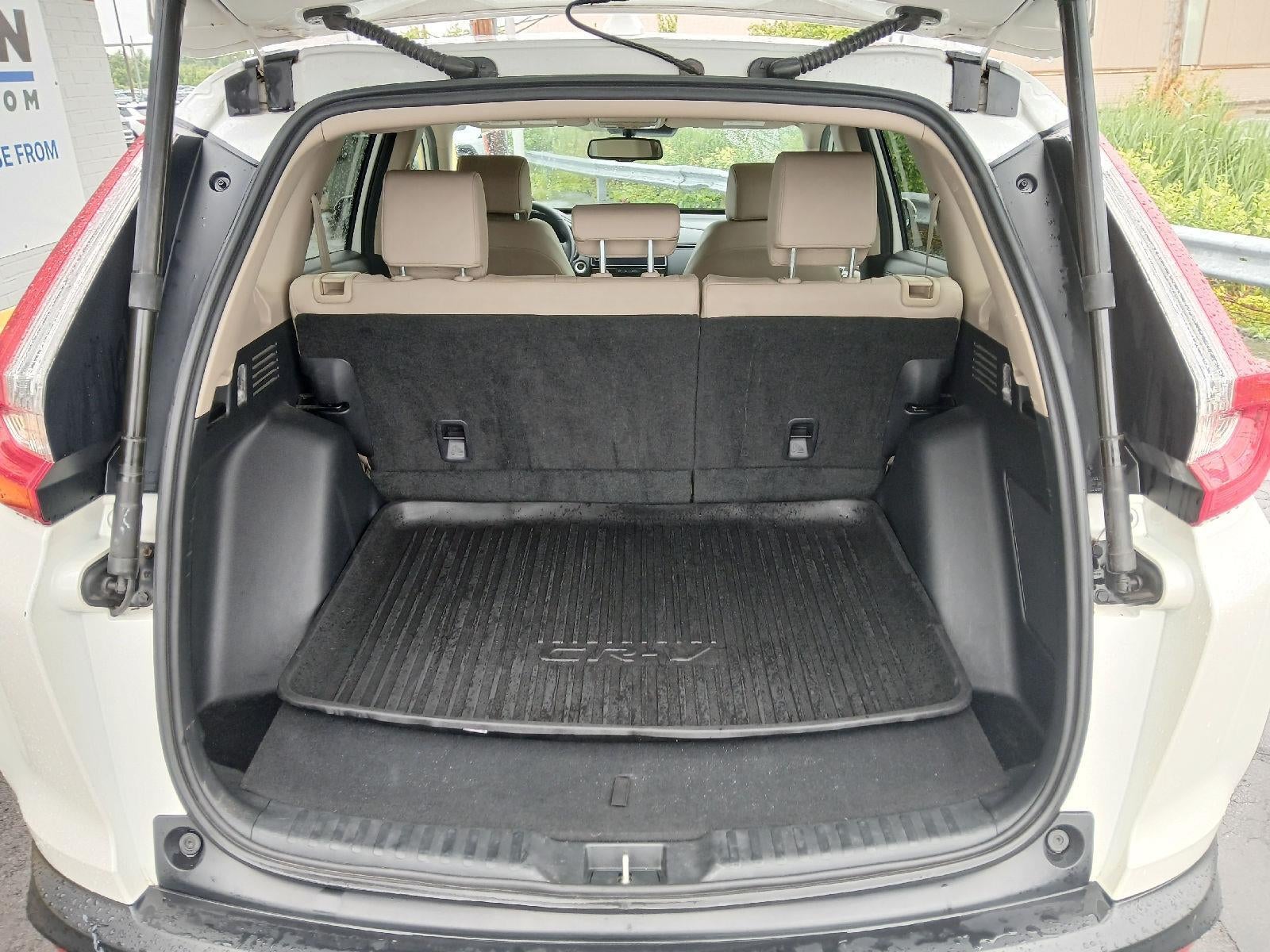 2017 Honda CR-V SUV