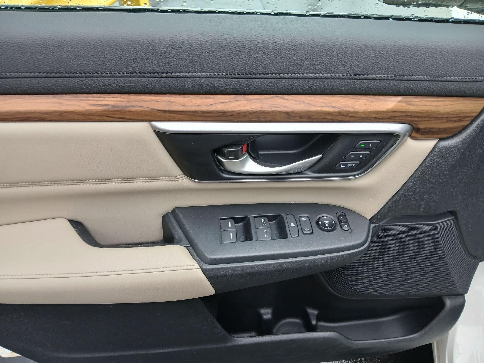 2017 Honda CR-V SUV