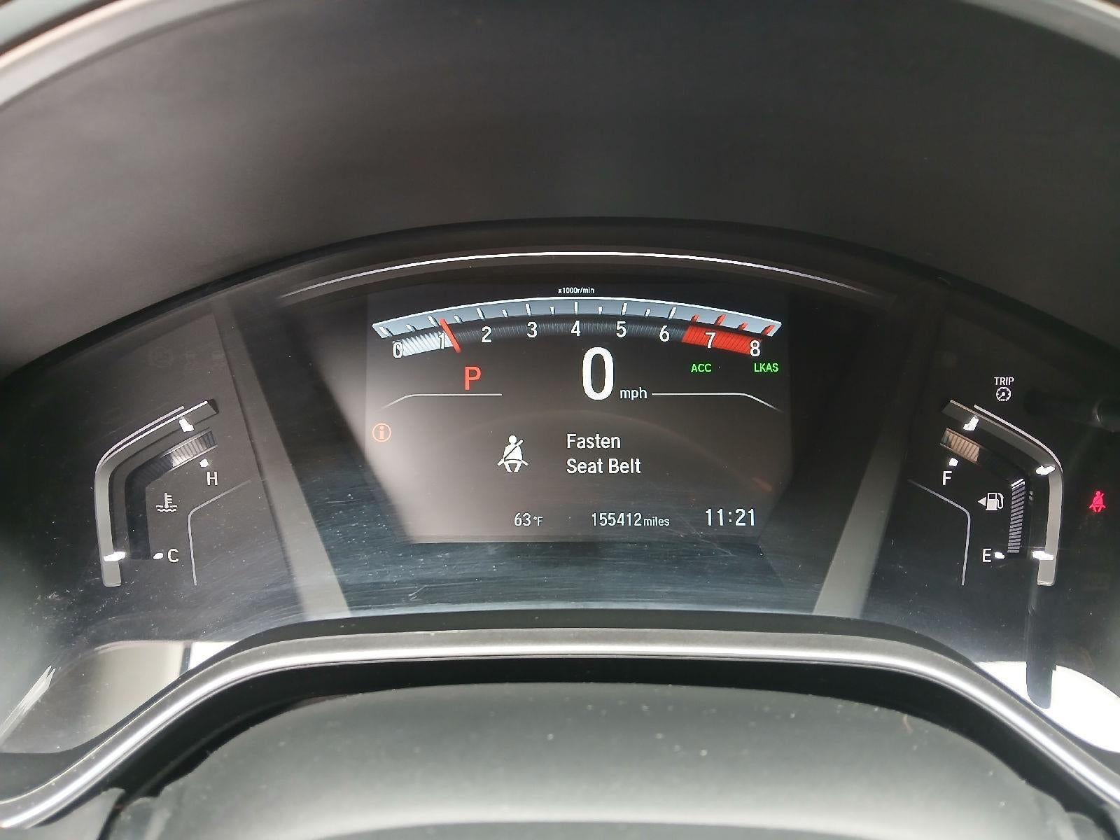 2017 Honda CR-V SUV