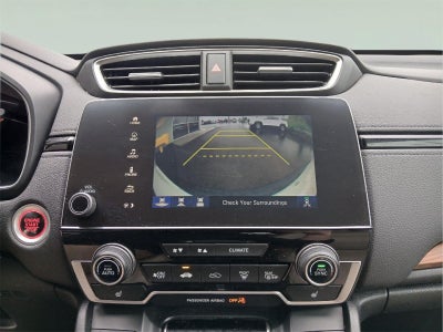 2017 Honda CR-V SUV