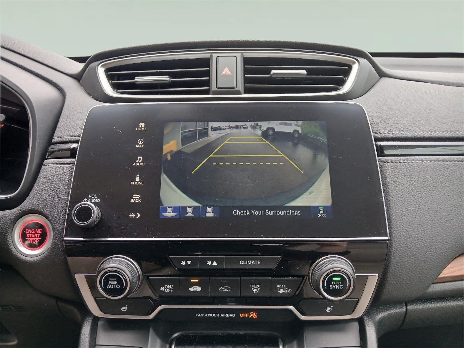 2017 Honda CR-V SUV