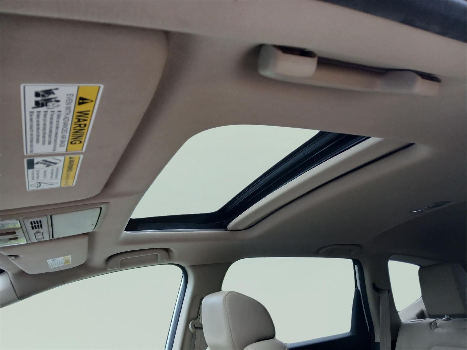 2017 Honda CR-V SUV