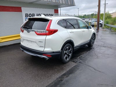 2017 Honda CR-V SUV