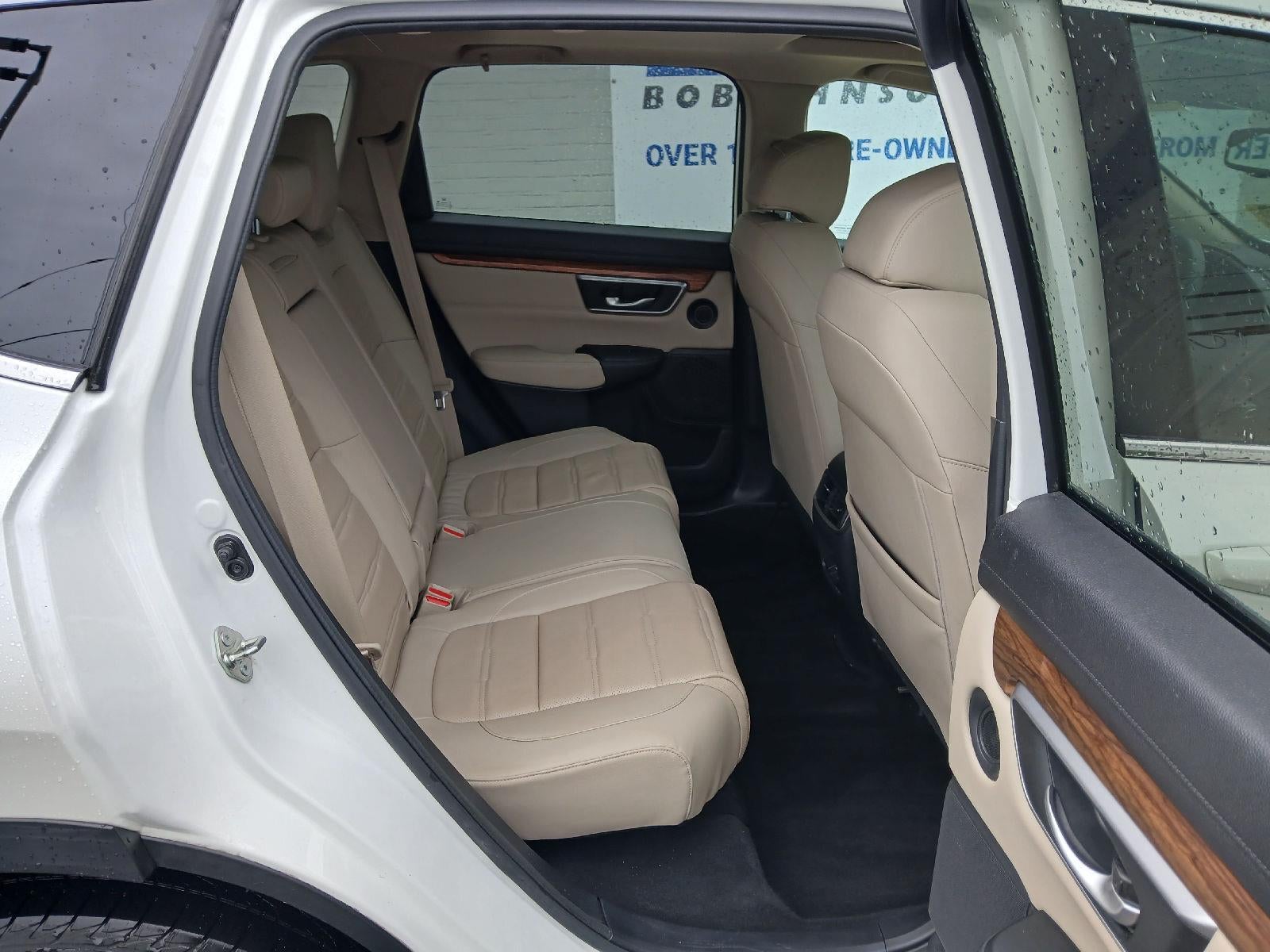 2017 Honda CR-V SUV