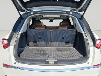 2024 Acura MDX w/Tech