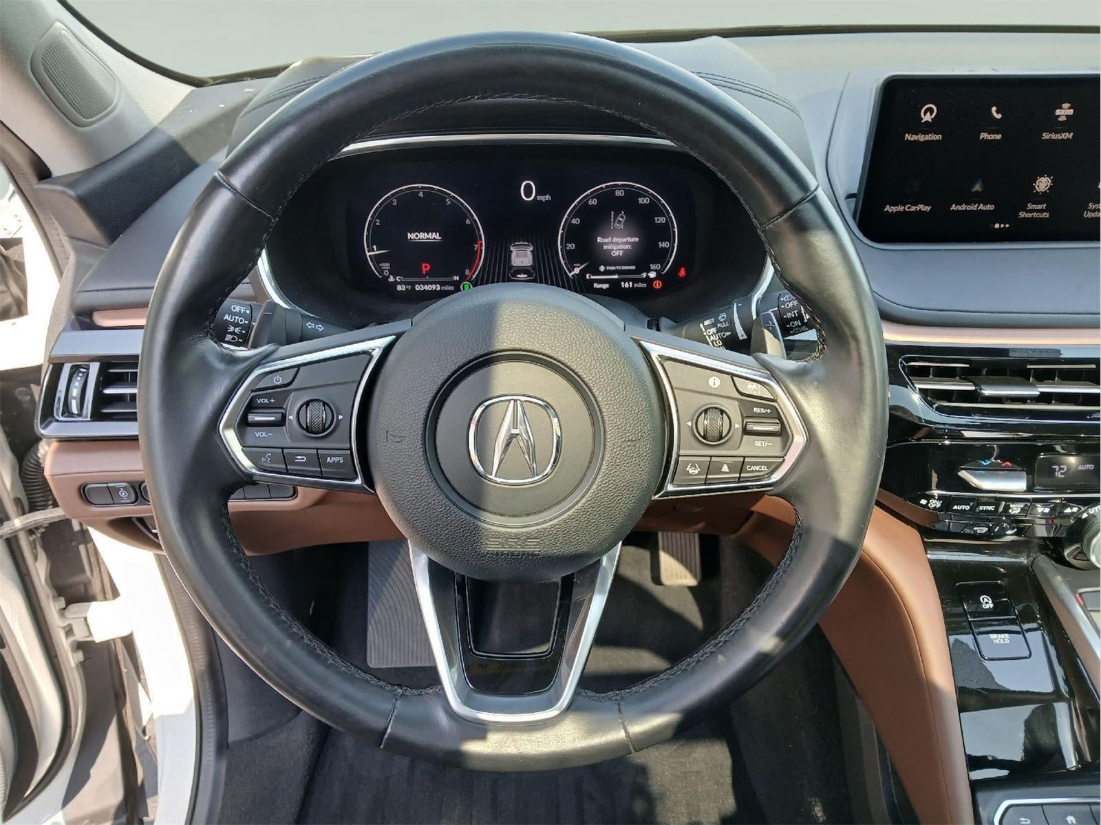 2024 Acura MDX w/Tech