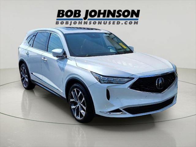2024 Acura MDX w/Tech