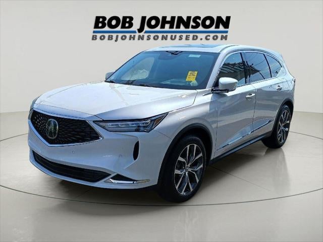 2024 Acura MDX w/Tech