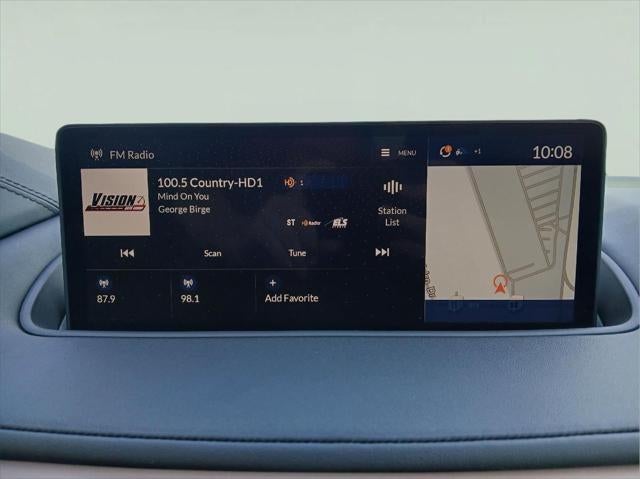 2024 Acura MDX w/Tech
