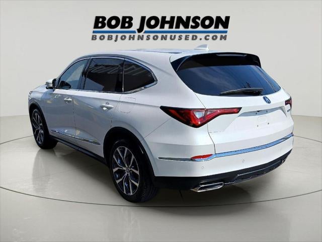 2024 Acura MDX w/Tech