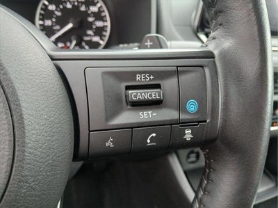 2024 Nissan Rogue AWD SV