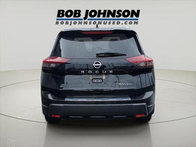 2024 Nissan Rogue AWD SV