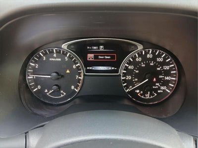 2020 Nissan Pathfinder SV