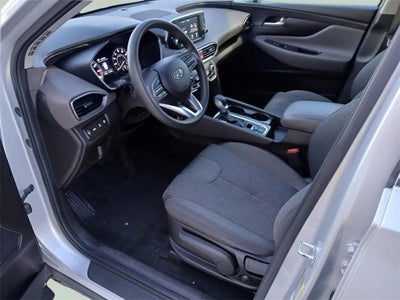 2020 Hyundai Santa Fe SE