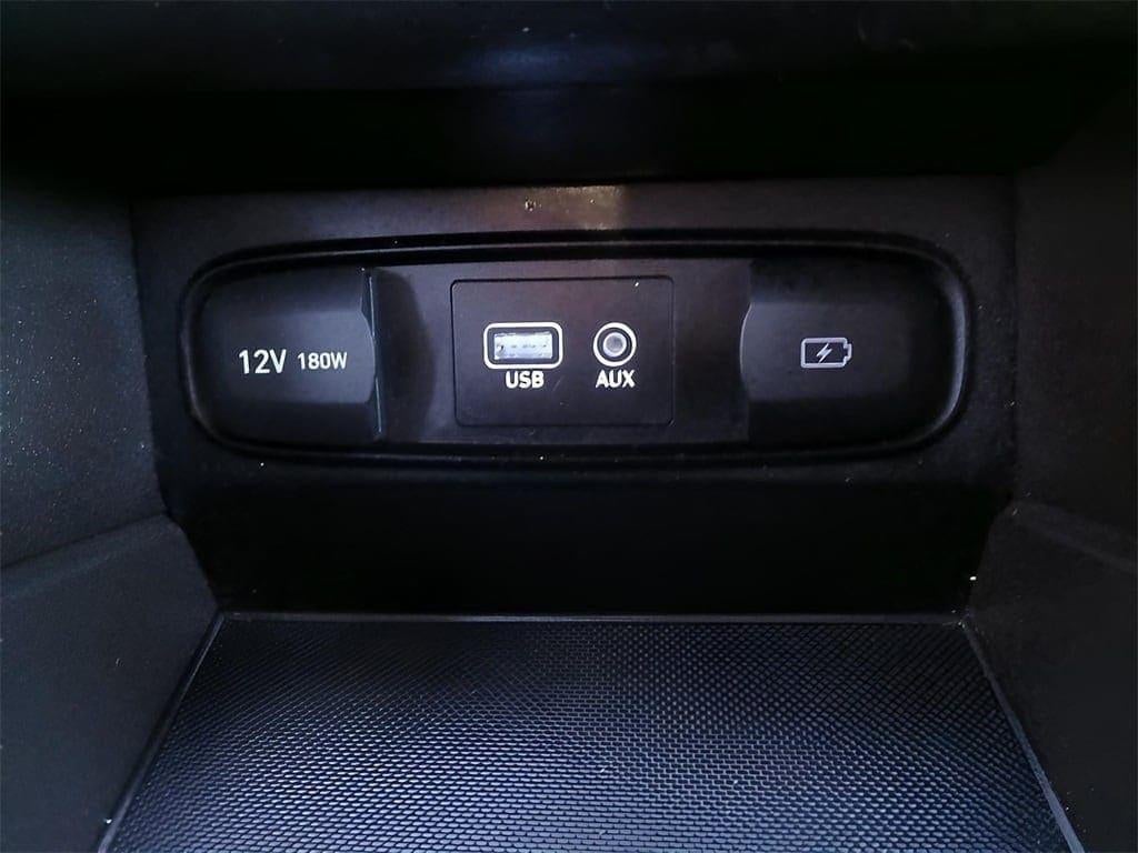 2020 Hyundai Santa Fe SE