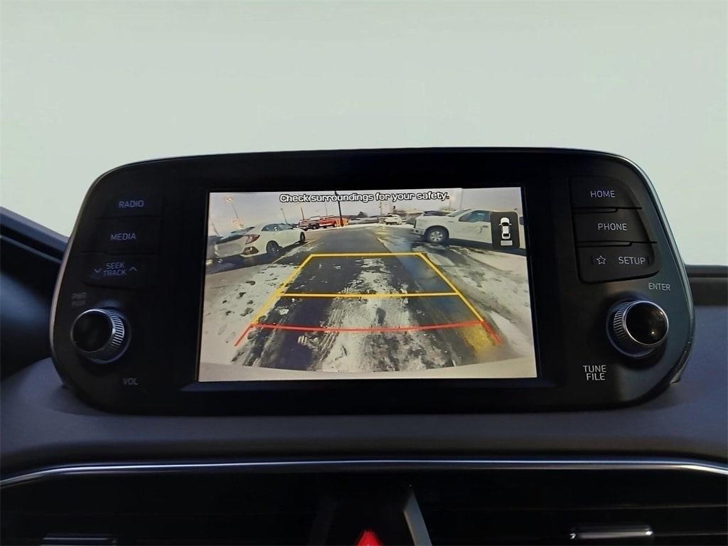 2020 Hyundai Santa Fe SE