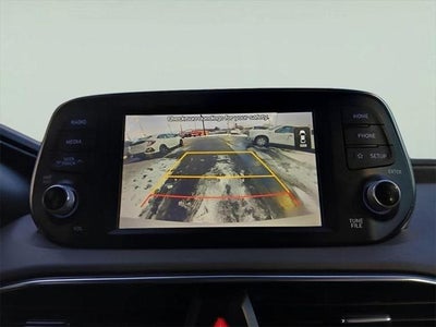 2020 Hyundai Santa Fe SE