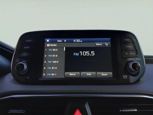 2020 Hyundai Santa Fe SE