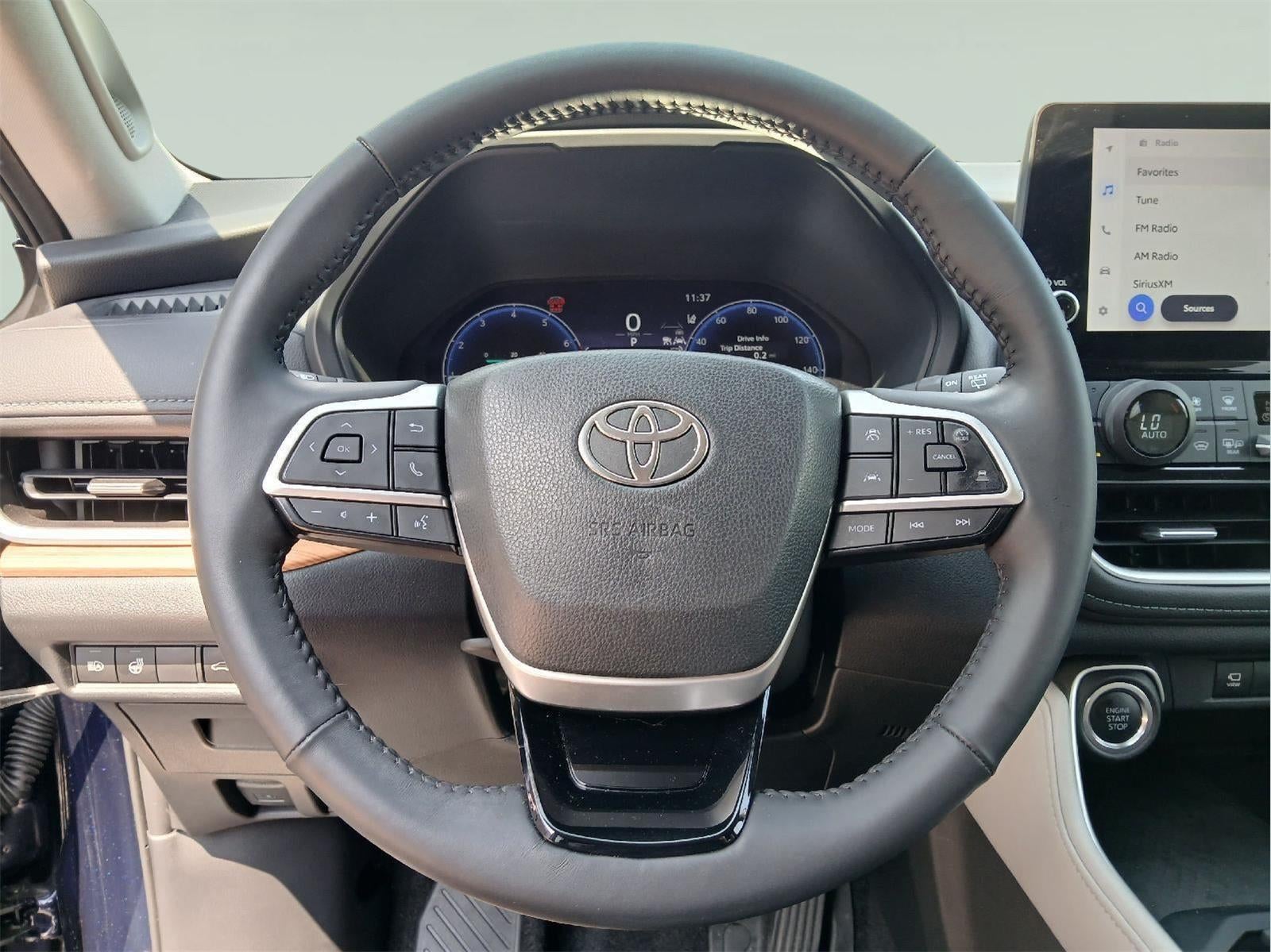 2024 Toyota Grand Highlander Limited
