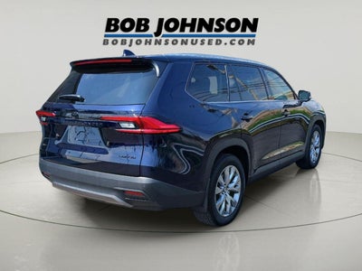 2024 Toyota Grand Highlander Limited