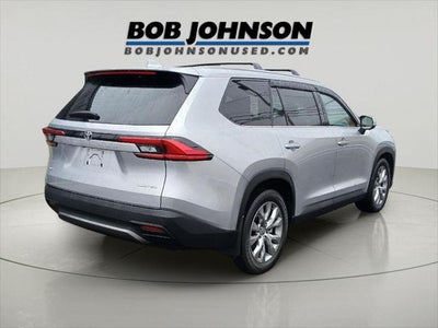 2024 Toyota GRAND HIGHLANDER Limited