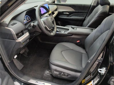 2024 Toyota Grand Highlander Hybrid Limited