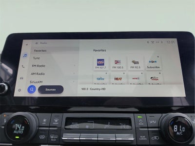 2024 Toyota GRAND HIGHLANDER HV XLE