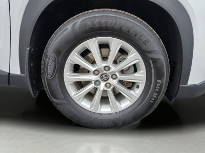 2024 Toyota GRAND HIGHLANDER HV XLE