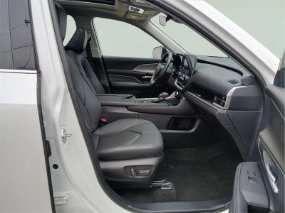 2024 Toyota GRAND HIGHLANDER HV XLE