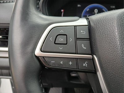 2024 Toyota GRAND HIGHLANDER HV XLE