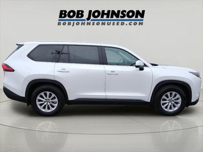 2024 Toyota GRAND HIGHLANDER HV XLE