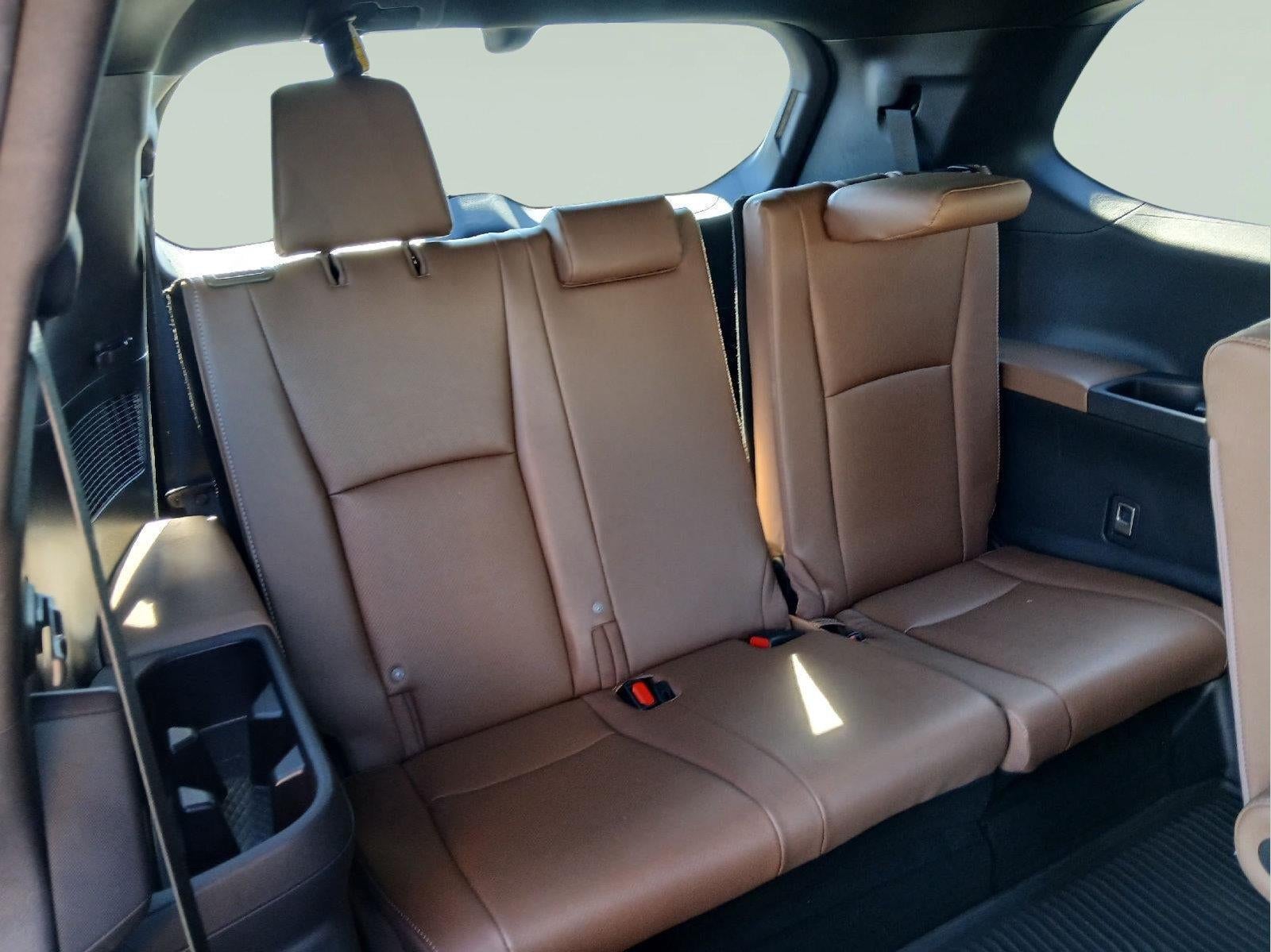 2025 Toyota Grand Highlander Hybrid MAX Platinum