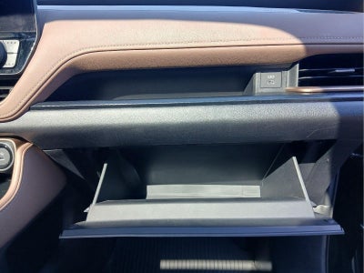 2025 Toyota Grand Highlander Hybrid MAX Platinum