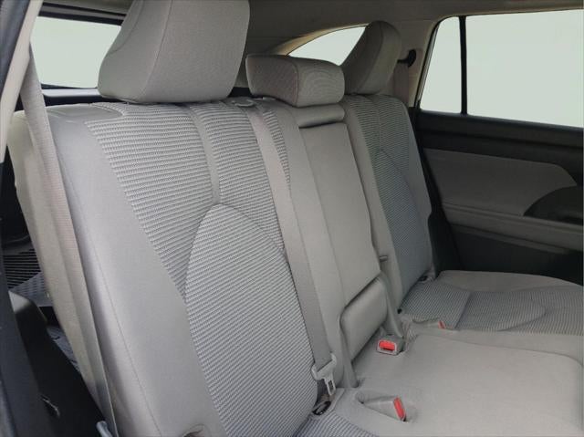 2021 Toyota Highlander Hybrid Hybrid LE